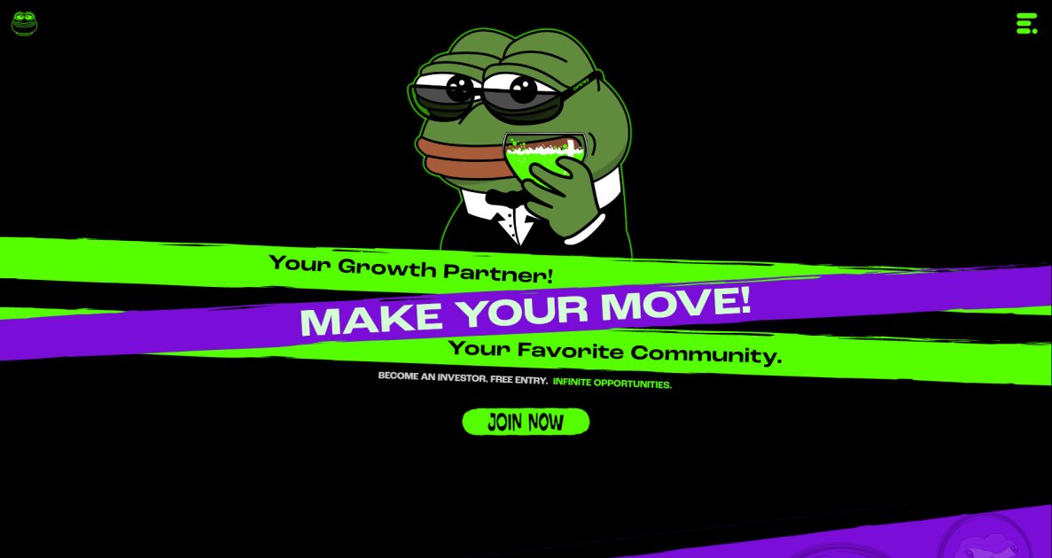 0xPepes en el universo Web3