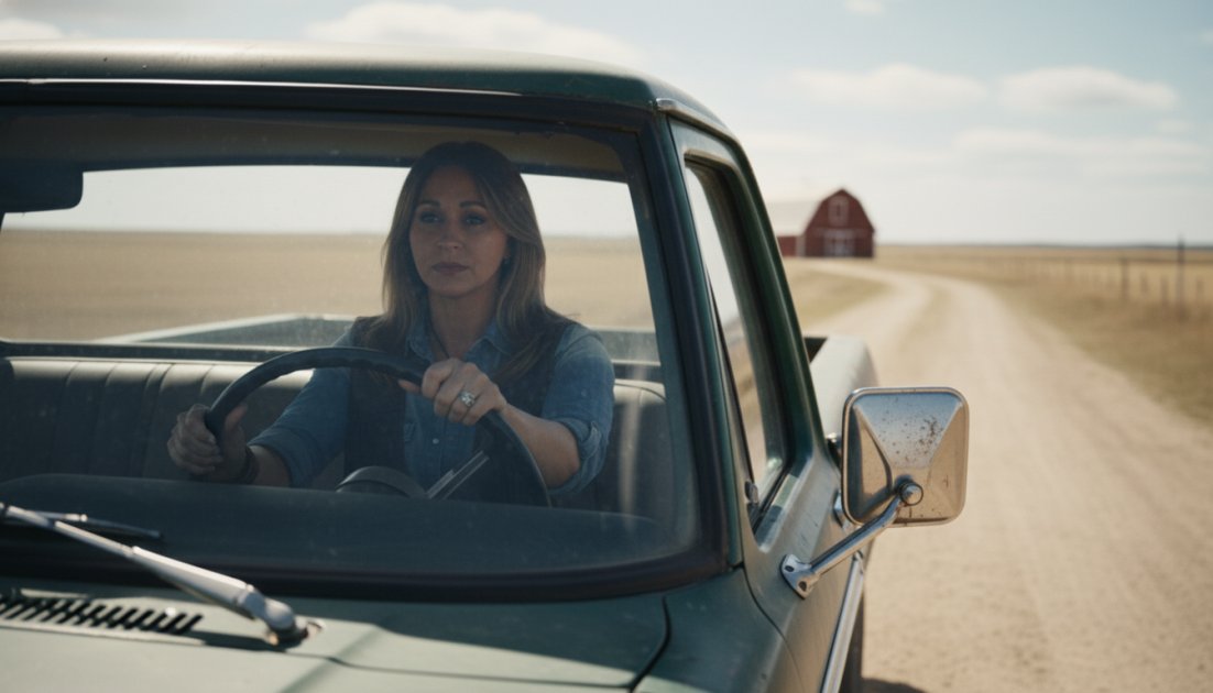 AI Music Video - The Dust